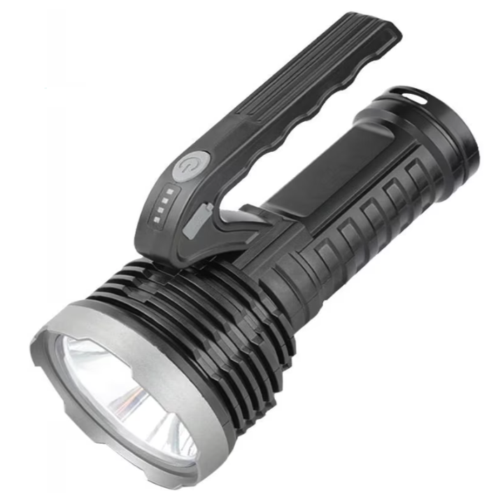Lanterna de mana SL 02 cu LED T6 si COB 1000 lumeni